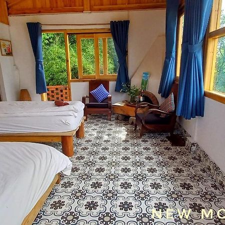 Luckydaisy Buffalo House Sapa Exterior photo