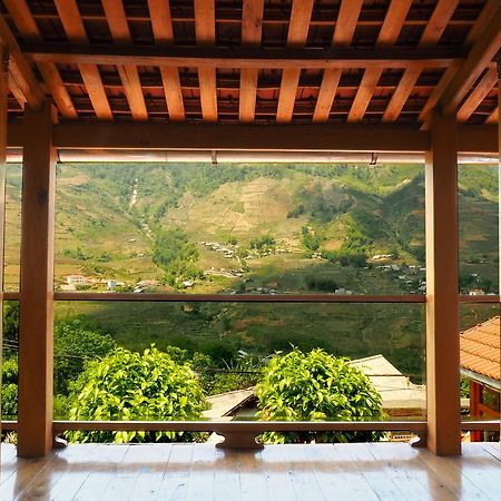 Luckydaisy Buffalo House Sapa Exterior photo