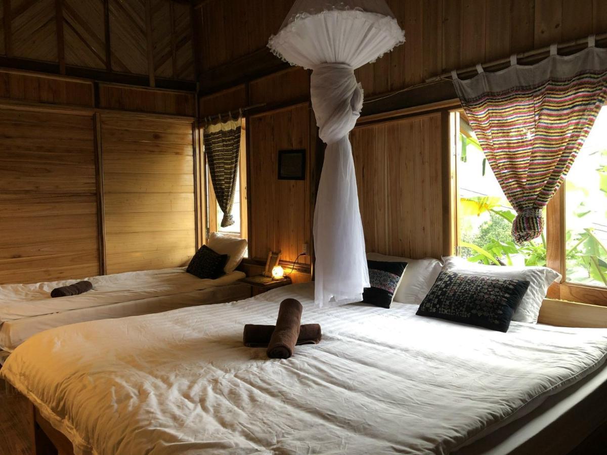 Luckydaisy Buffalo House Sapa Exterior photo
