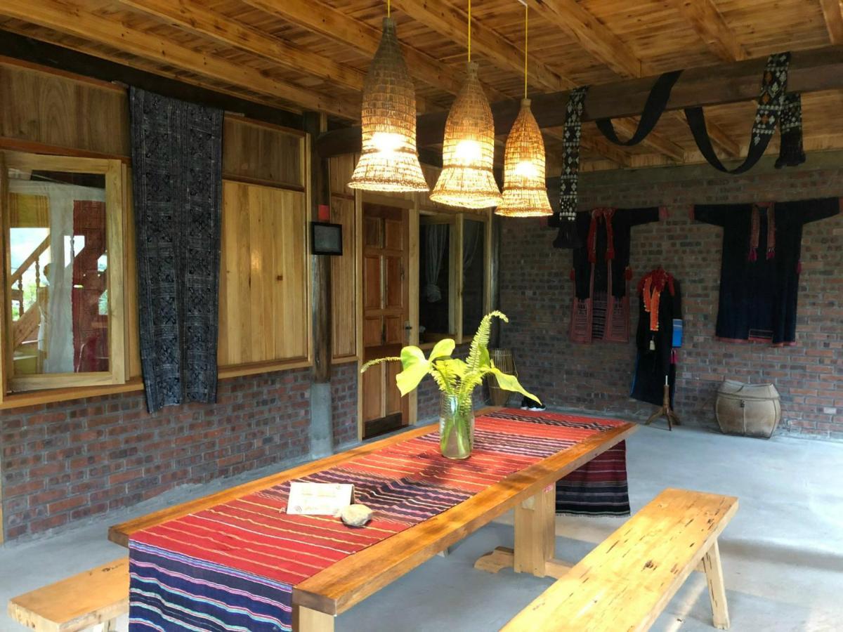 Luckydaisy Buffalo House Sapa Exterior photo