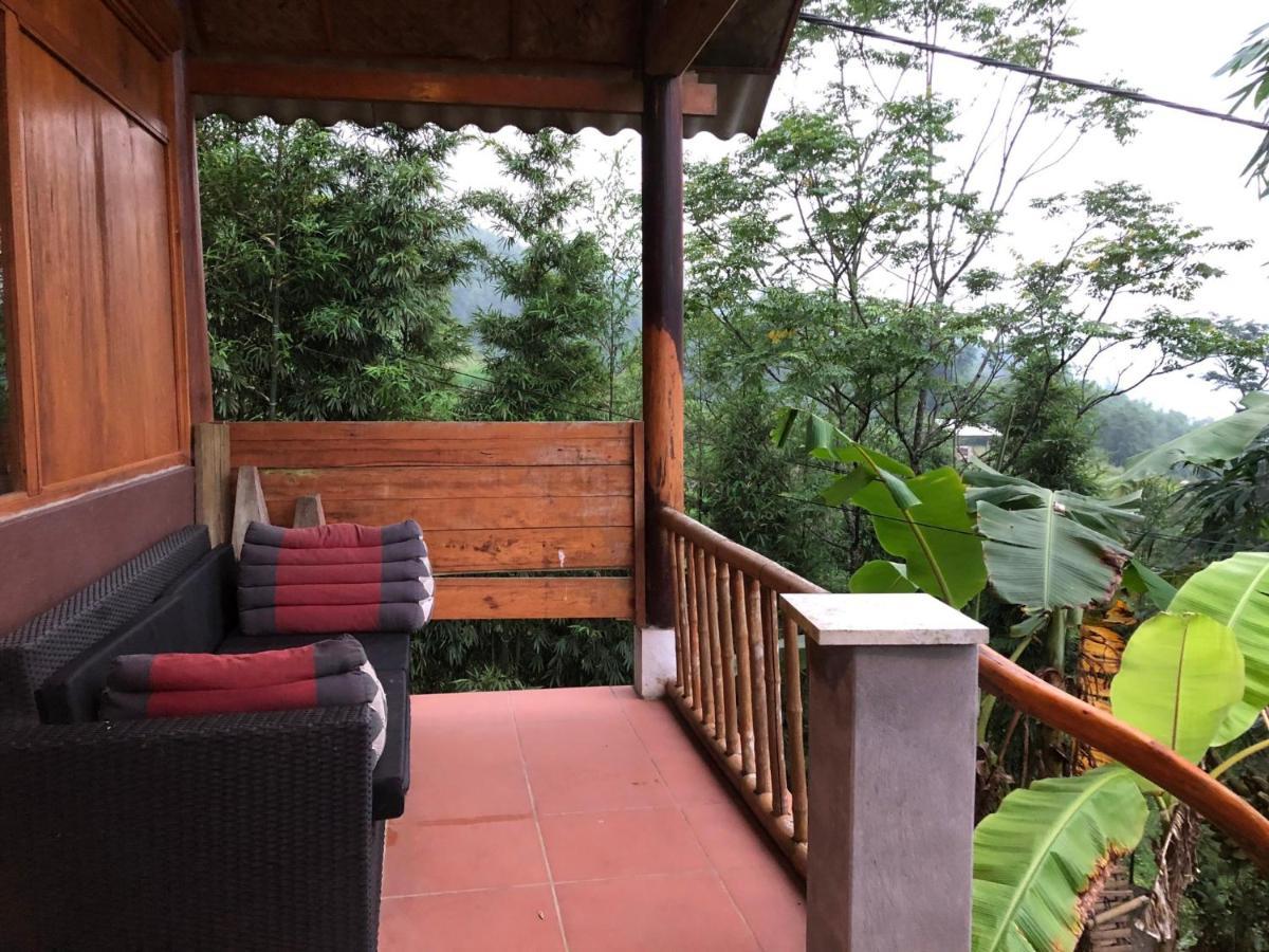 Luckydaisy Buffalo House Sapa Exterior photo