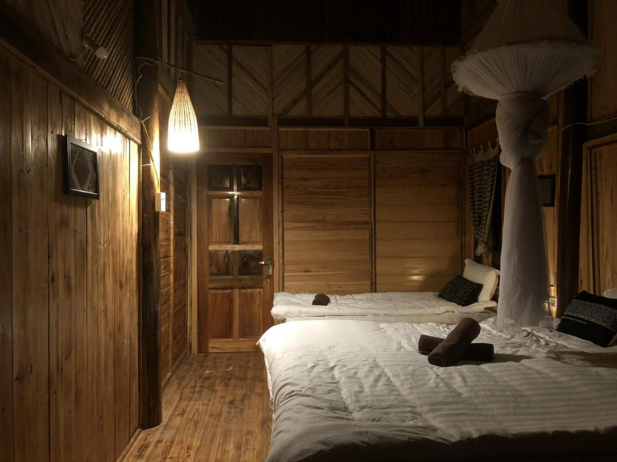 Luckydaisy Buffalo House Sapa Exterior photo