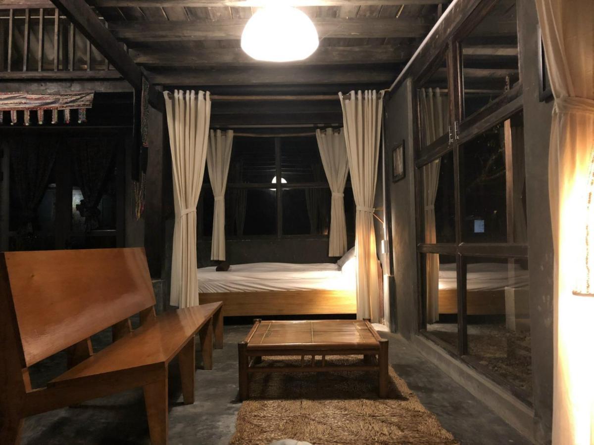 Luckydaisy Buffalo House Sapa Exterior photo