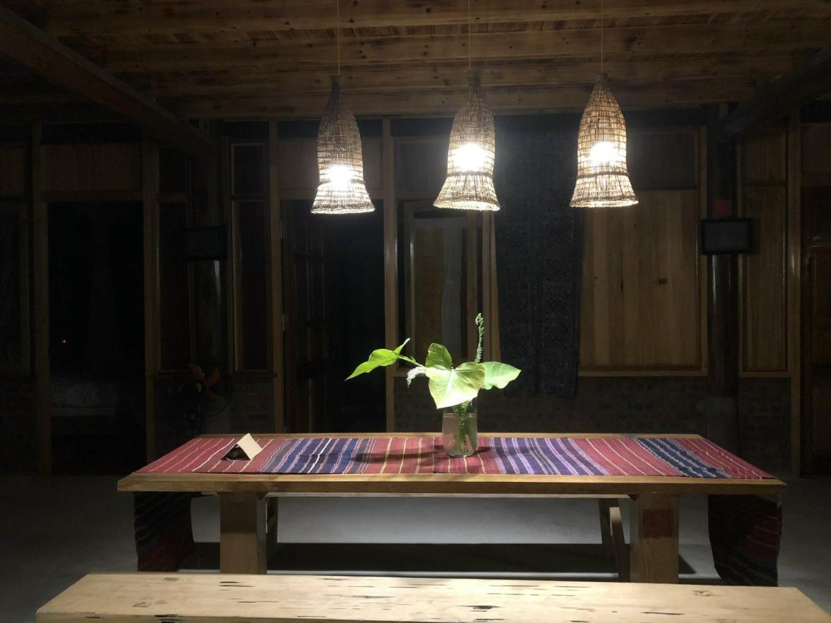 Luckydaisy Buffalo House Sapa Exterior photo