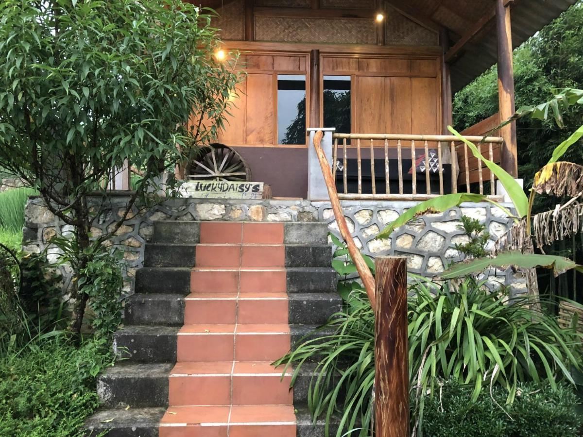 Luckydaisy Buffalo House Sapa Exterior photo