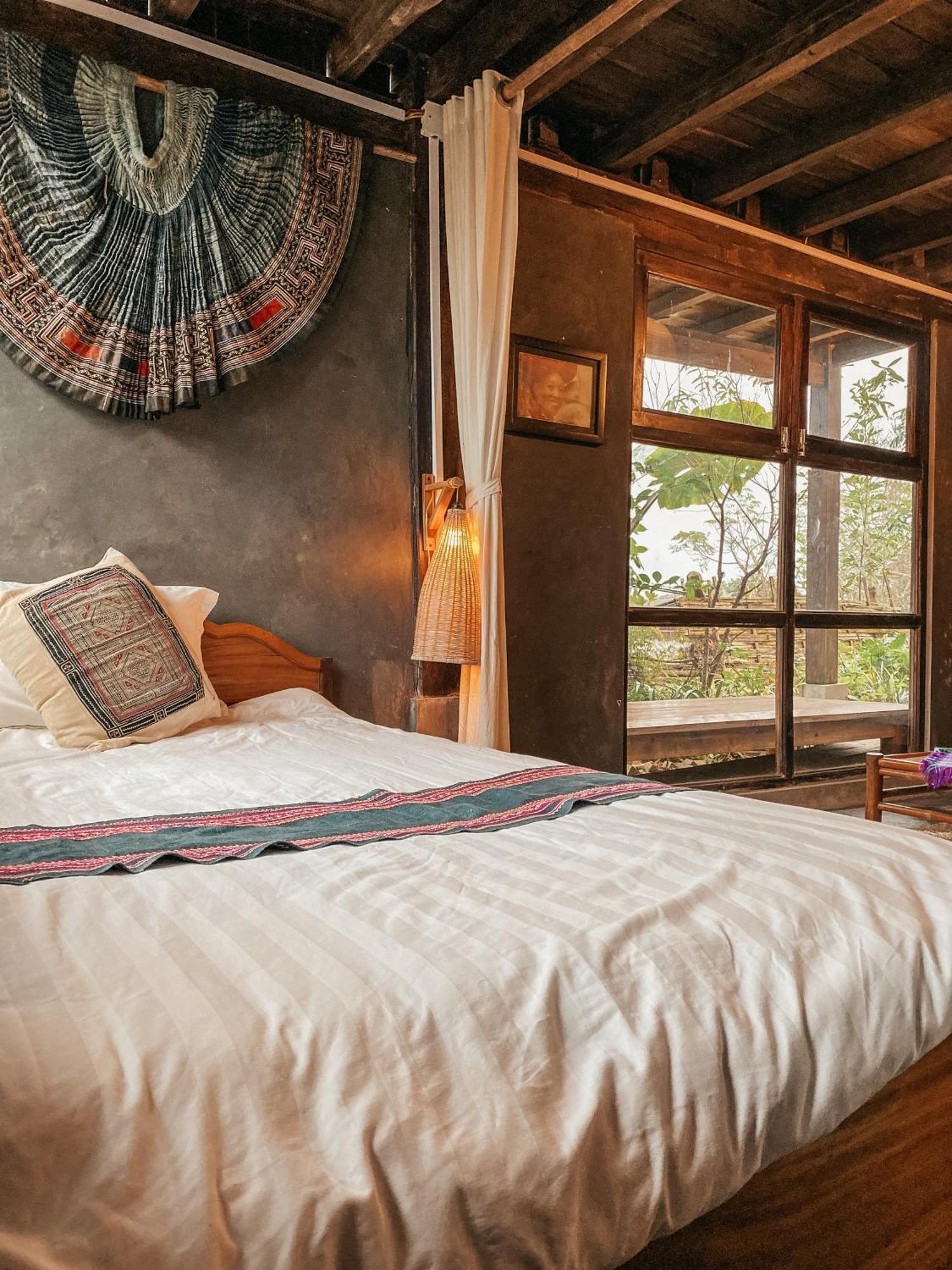 Luckydaisy Buffalo House Sapa Exterior photo
