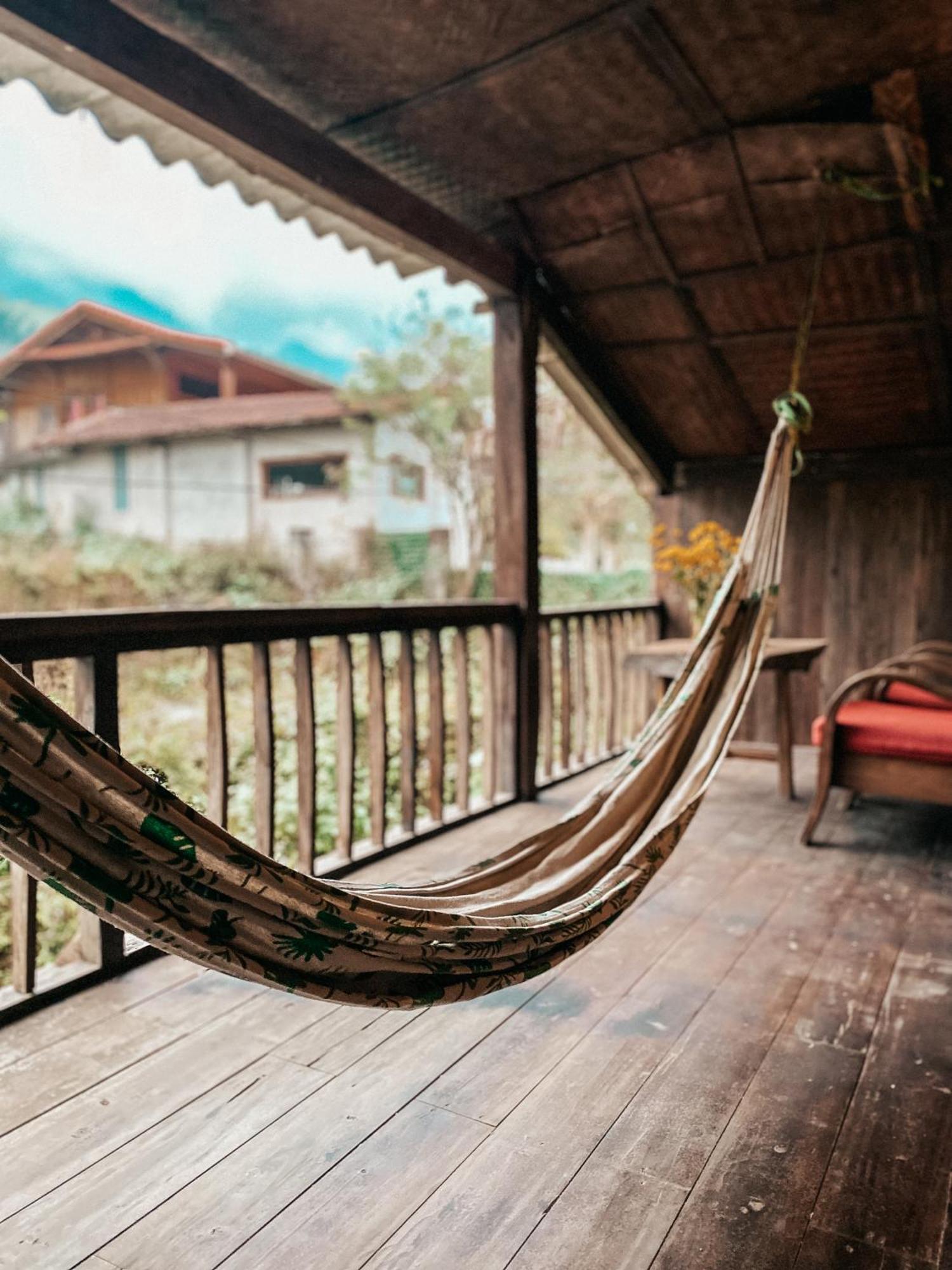Luckydaisy Buffalo House Sapa Exterior photo