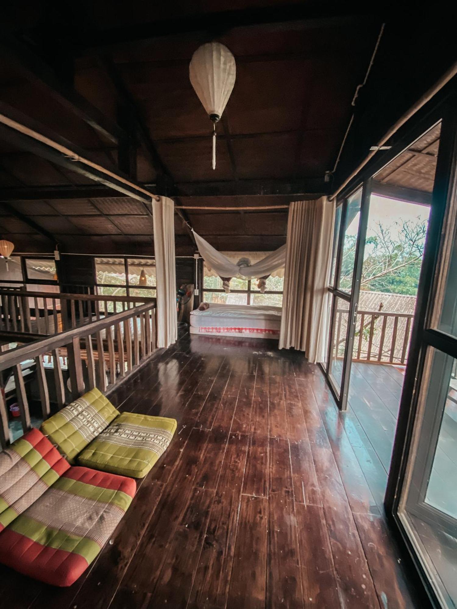 Luckydaisy Buffalo House Sapa Exterior photo