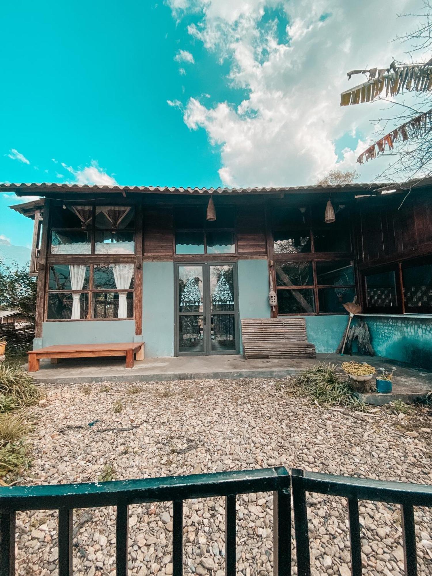 Luckydaisy Buffalo House Sapa Exterior photo