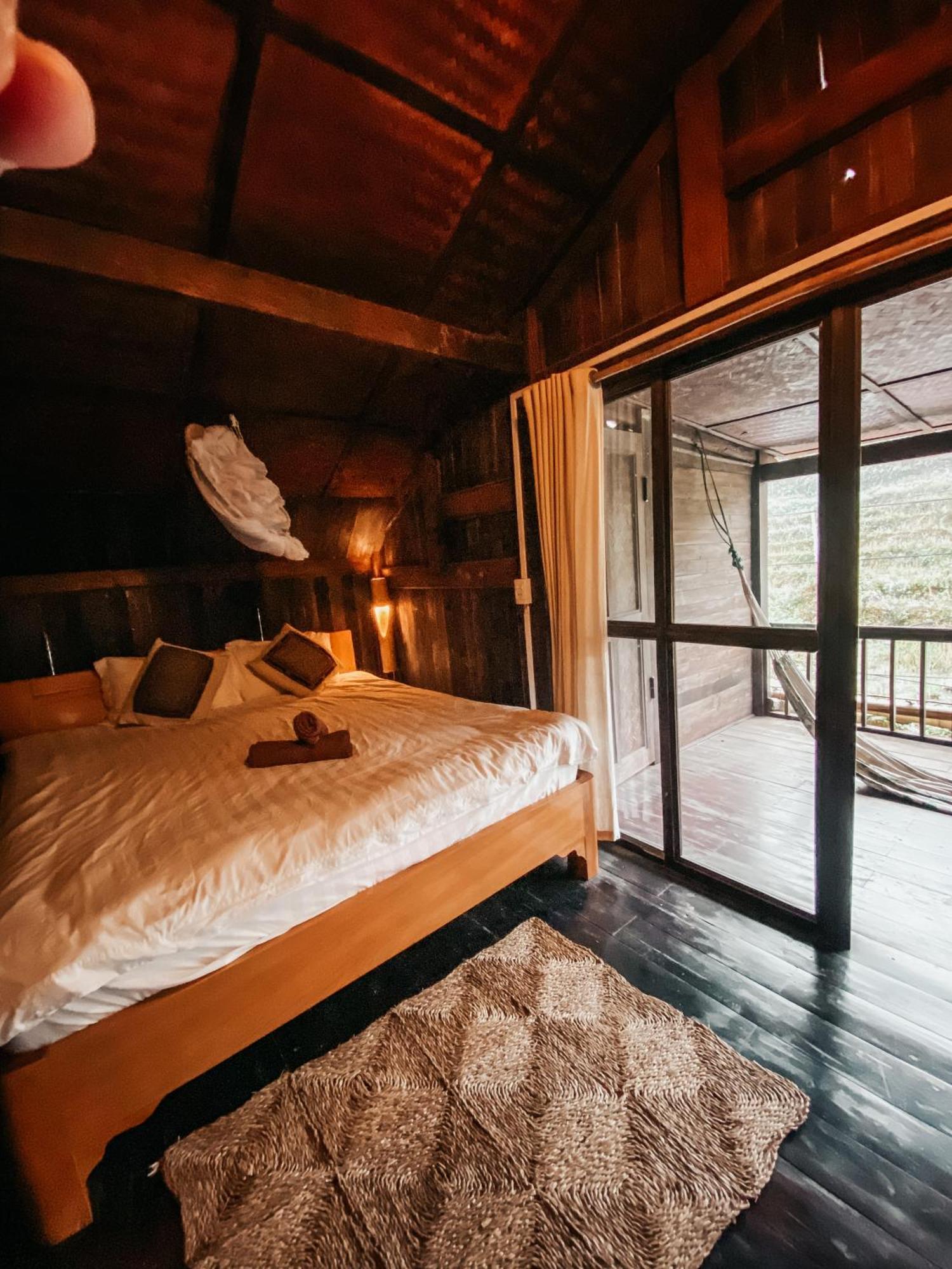 Luckydaisy Buffalo House Sapa Exterior photo