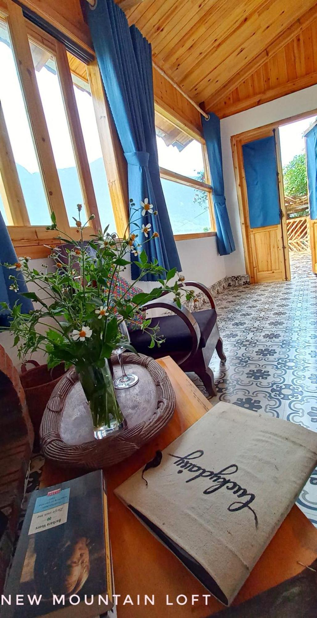 Luckydaisy Buffalo House Sapa Exterior photo