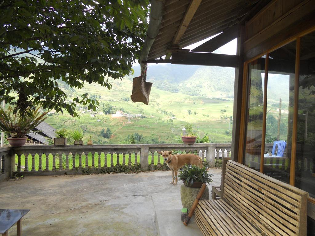 Luckydaisy Buffalo House Sapa Exterior photo