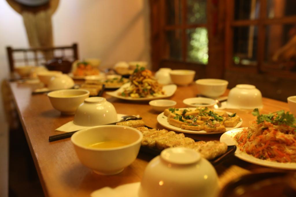 Luckydaisy Buffalo House Sapa Exterior photo