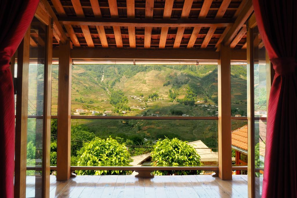Luckydaisy Buffalo House Sapa Exterior photo