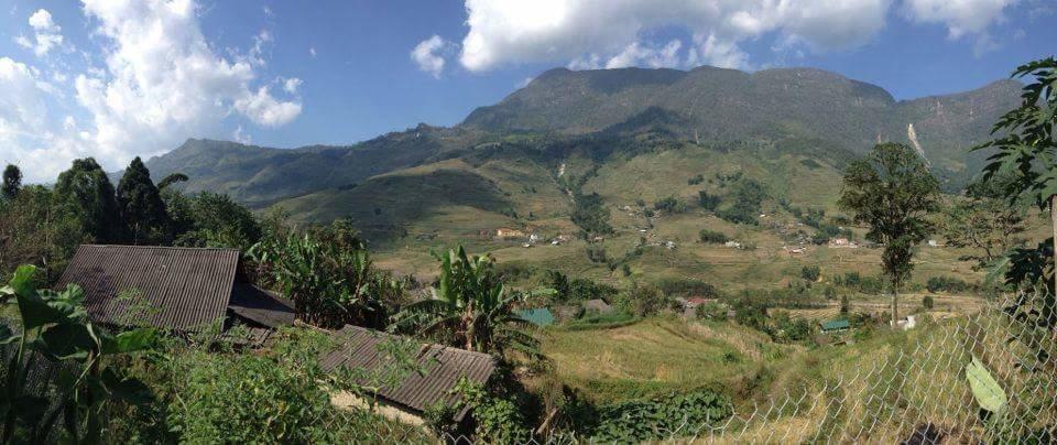 Luckydaisy Buffalo House Sapa Exterior photo