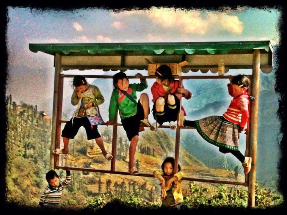 Luckydaisy Buffalo House Sapa Exterior photo
