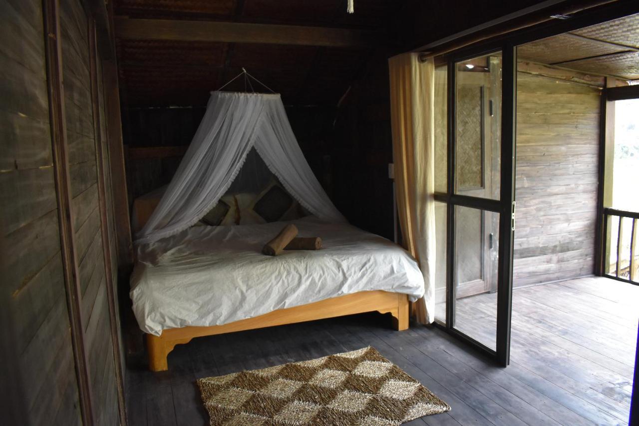 Luckydaisy Buffalo House Sapa Exterior photo