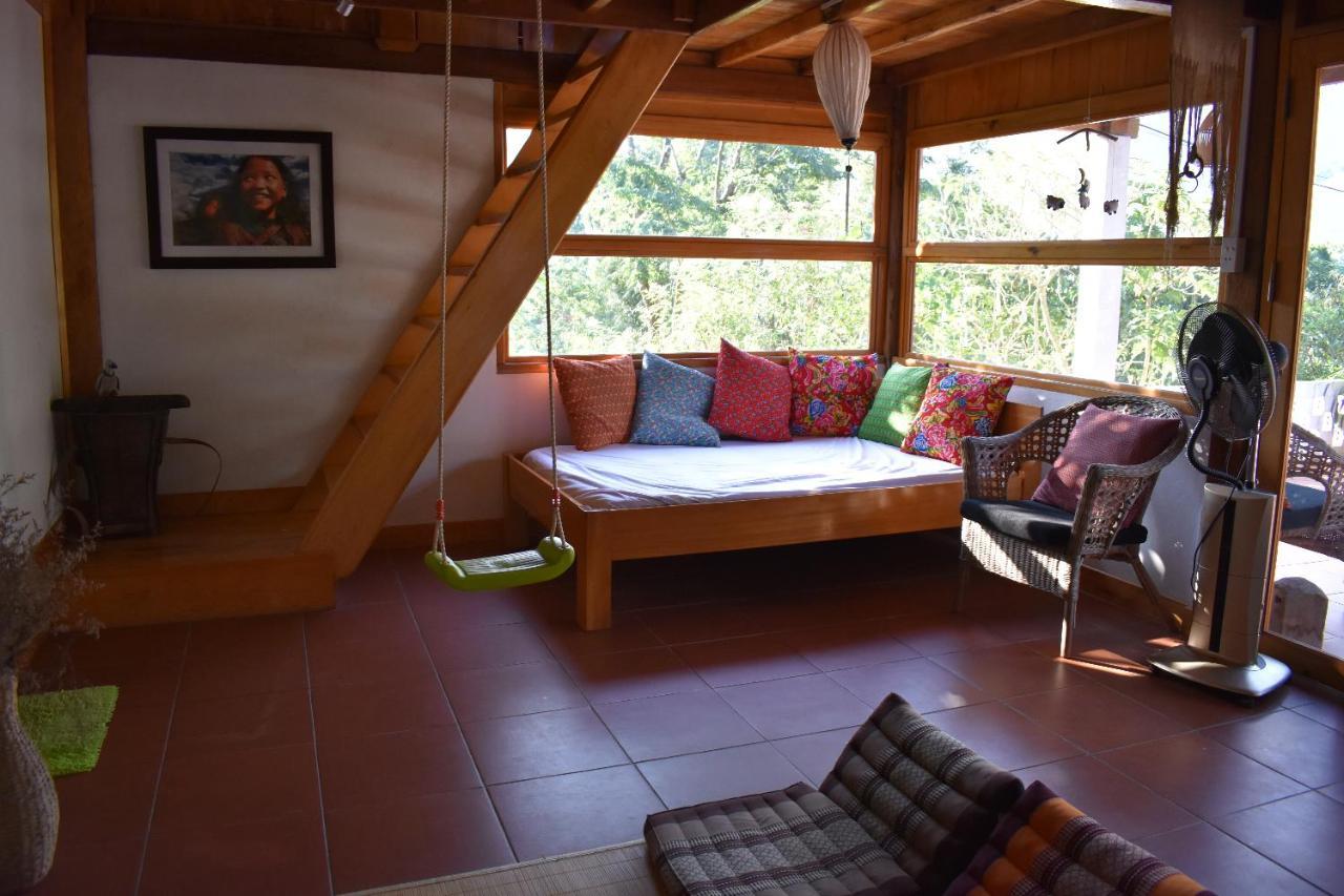 Luckydaisy Buffalo House Sapa Exterior photo