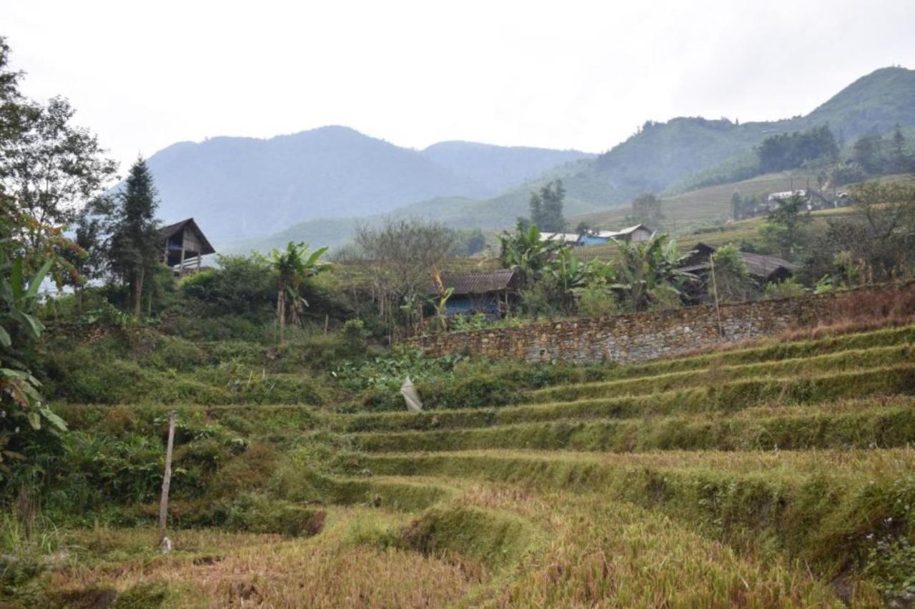 Luckydaisy Buffalo House Sapa Exterior photo