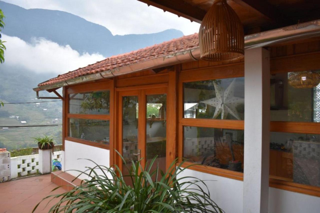 Luckydaisy Buffalo House Sapa Exterior photo