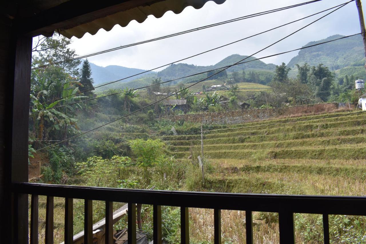 Luckydaisy Buffalo House Sapa Exterior photo
