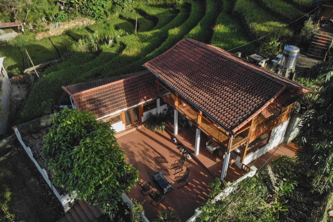 Luckydaisy Buffalo House Sapa Exterior photo
