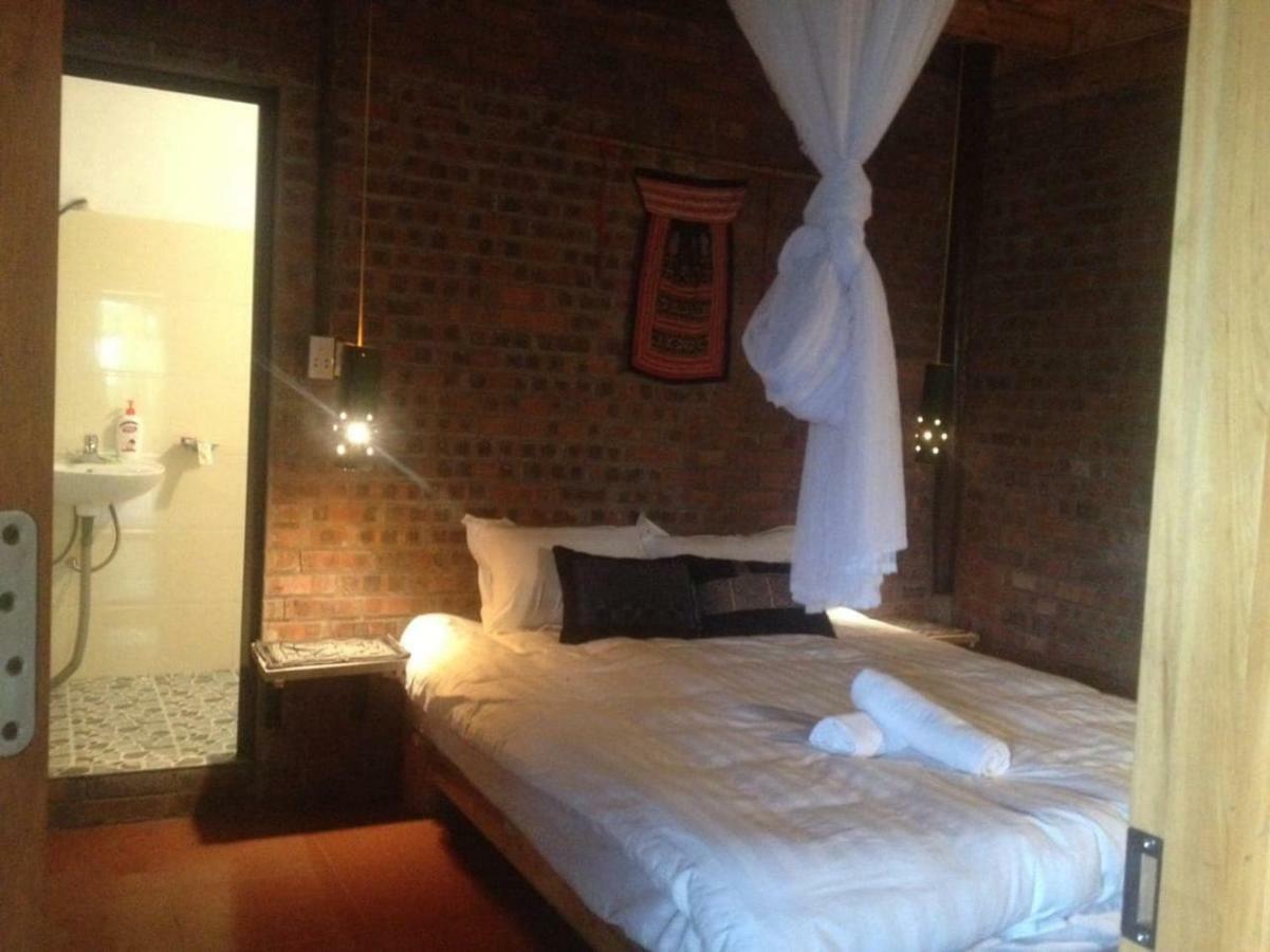 Luckydaisy Buffalo House Sapa Exterior photo
