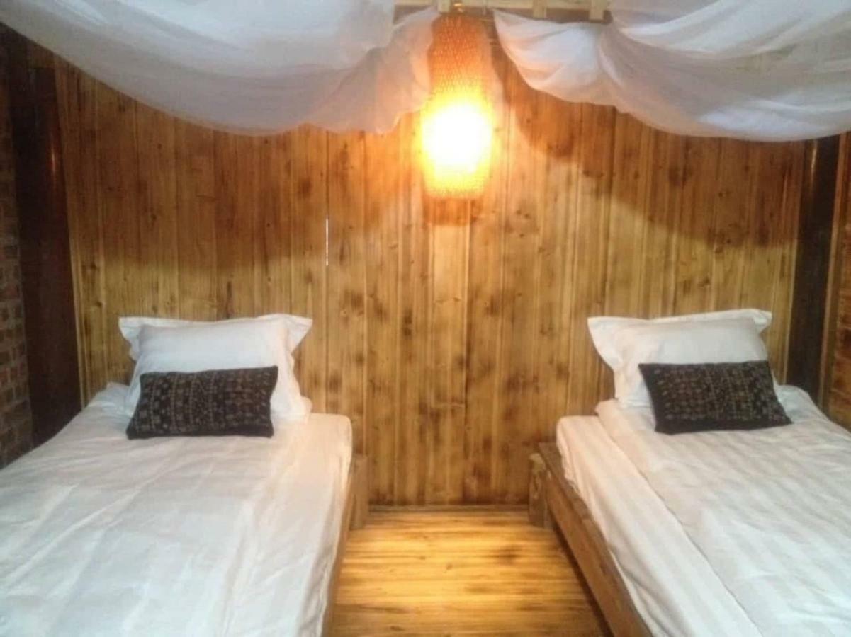 Luckydaisy Buffalo House Sapa Exterior photo