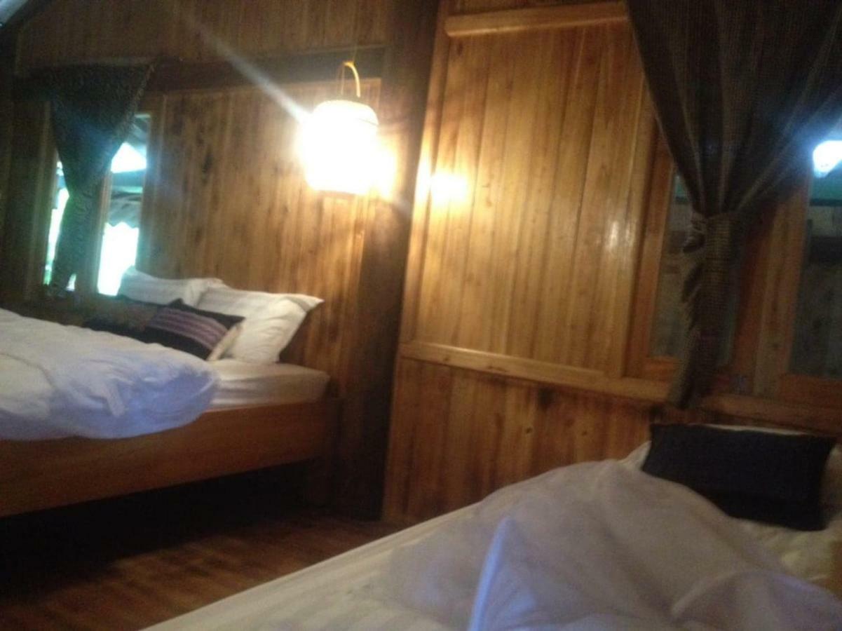 Luckydaisy Buffalo House Sapa Exterior photo